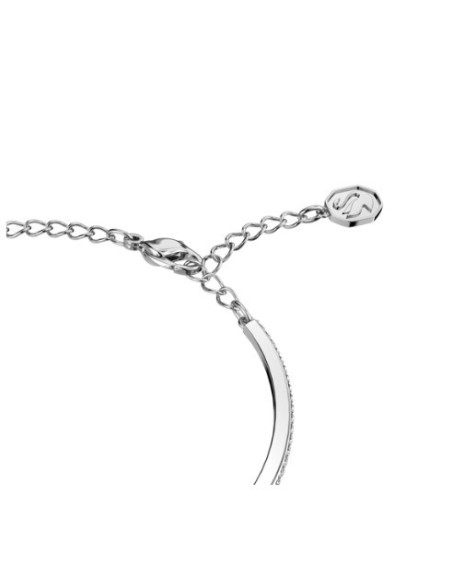 SWAROVSKI UNA:BRACCIALE RIGIDO FANLB/RHS only 139,00 € on OroFashio...
