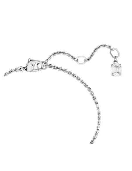 SWAROVSKI MESMERA:BRACCIALE GREEN WHITE/RHS M  a solo 99,00 € su Or...