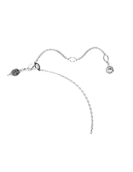 SWAROVSKI HYPERBOLA:PEND PAVE WHITE/RHS only 99,00 € on OroFashion.it