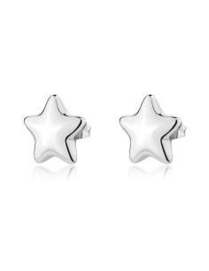 Orecchini S'AGAPO Stellar SSE29 in acciaio 316L Stella  a solo 14,0...