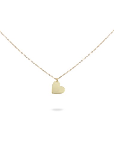 Girocollo RUE DES MILLE Isogni Son Desideri in argento 925 dorato G...