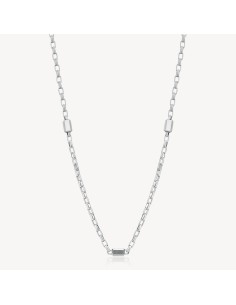 Collana Uomo BROSWAY Logan BOA01 in acciaio 316L lucido e satinato ...