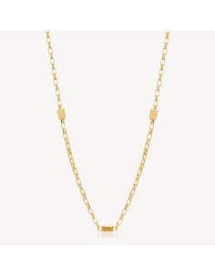 Collana Uomo BROSWAY Logan BOA02 in acciaio 316L dorato only 39,60 ...