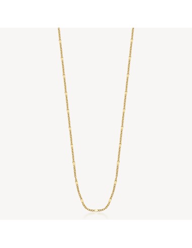 Collana girocollo BROSWAY Essential in Acciaio 316L dorato BNL002 o...