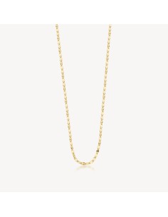 Collana girocollo BROSWAY Essential in Acciaio 316L dorato BNL004  ...