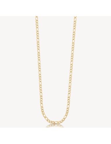 Collana catena grumetta lunga BROSWAY Essential in Acciaio 316L dor...