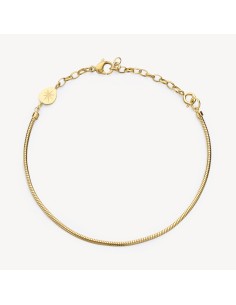 Bracciale BROSWAY Essential in Acciaio 316L dorato BNL64  a solo 22...