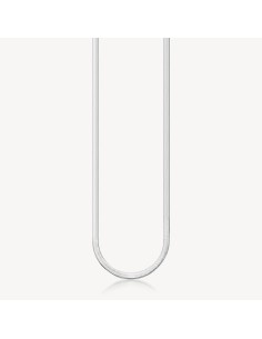 Collana catena snake BROSWAY Essential in Acciaio 316L BNL017 only ...