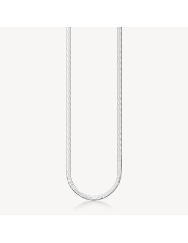 Collana catena snake BROSWAY Essential in Acciaio 316L BNL017 only ...