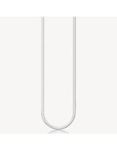 Collana catena snake lunga BROSWAY Essential in Acciaio 316L BNL019...