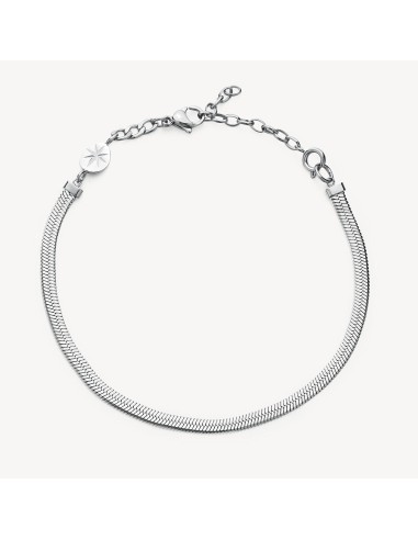 Bracciale catena snake BROSWAY Essential in Acciaio 316L BNL061 onl...