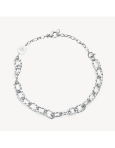 Bracciale catena BROSWAY Essential in Acciaio 316L BNL051  a solo 1...