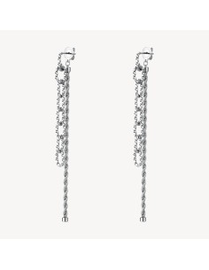 Orecchini pendenti BROSWAY Essential in Acciaio 316L BNL083  a solo...