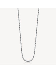 Collana catena torchon lunga BROSWAY Essential in Acciaio 316L BNL0...