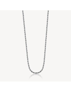 Collana catena torchon girocollo BROSWAY Essential in Acciaio 316L ...