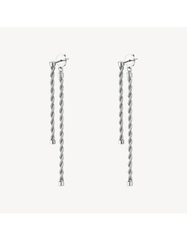 Orecchini pendenti BROSWAY Essential in Acciaio 316L BNL087 only 25...