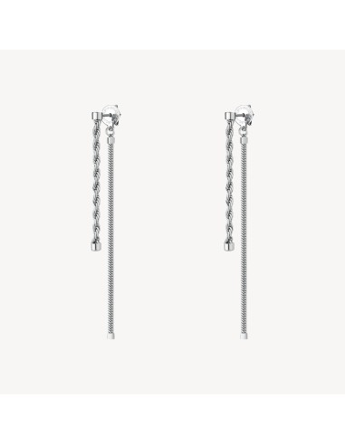 Orecchini pendenti BROSWAY Essential in Acciaio 316L BNL089 only 25...