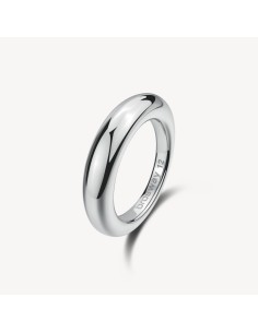Anello BROSWAY Essential in Acciaio 316L BNL125B Misura 14  a solo ...