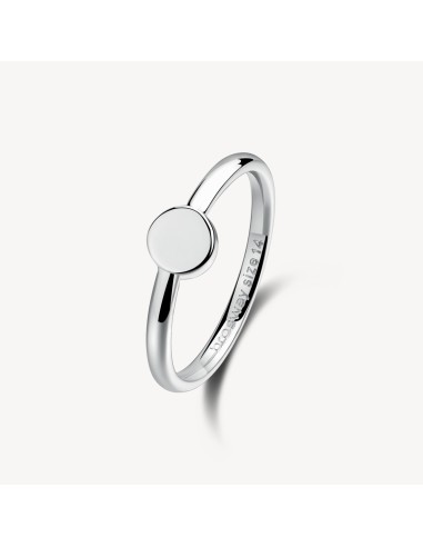 Anello BROSWAY Essential in Acciaio 316L BNL123C Misura 16 only 16,...