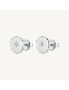 Orecchini BROSWAY Essential in Acciaio 316L BNL107  a solo 15,20 € ...