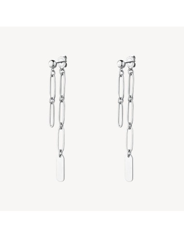 Orecchini pendenti BROSWAY Essential in Acciaio 316L BNL099 only 25...