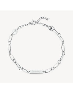 Bracciale catena BROSWAY Essential in Acciaio 316L BNL053  a solo 1...