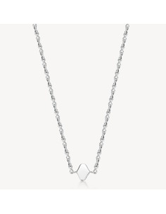 Collana girocollo BROSWAY Essential in Acciaio 316L BNL043 con pias...