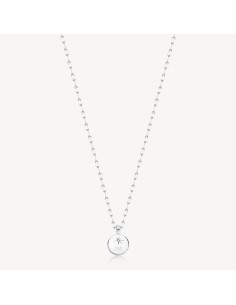 Collana lunga BROSWAY Essential in Acciaio 316L BNL047 con pendente...