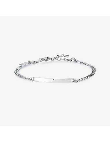 Bracciale catena grumetta BROSWAY Essential in Acciaio 316L BNL059 ...
