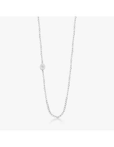 Collana girocollo BROSWAY Essential in Acciaio 316L BNL025 only 17,...