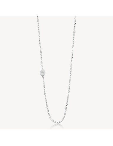 Collana lunga BROSWAY Essential in Acciaio 316L BNL027 only 18,90 €...