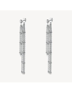 Orecchini pendenti BROSWAY Essential in Acciaio 316L BNL097 only 28...