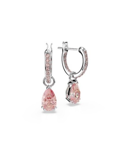 SWAROVSKI MP ATTRACT:ORECCHINO A BUCO MN HOOP MFP  a solo 119,00 € ...