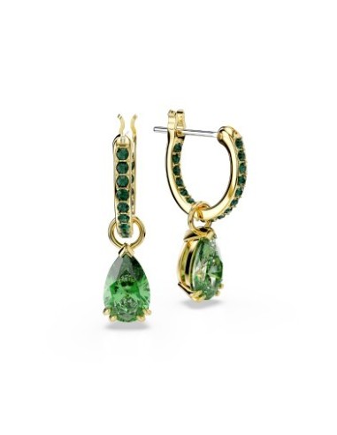 SWAROVSKI MP ATTRACT:ORECCHINO A BUCO MN HOOP MFP only 119,00 € on ...