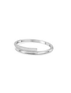 SWAROVSKI DEXTERA:BRACCIALE RIGIDO CRE/RHS M only 230,00 € on OroFa...