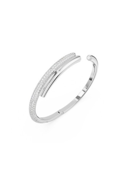 SWAROVSKI DEXTERA:BRACCIALE RIGIDO CRE/RHS M  a solo 230,00 € su Or...