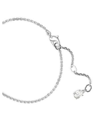 SWAROVSKI MESMERA:BRACCIALE BLUE WHITE/RHS M  a solo 99,00 € su Oro...