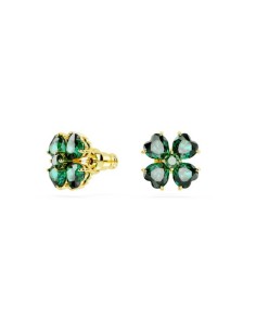 SWAROVSKI IDYLLIA:ORECCHINO A BUCO STUD CLOVER GR only 119,00 € on ...