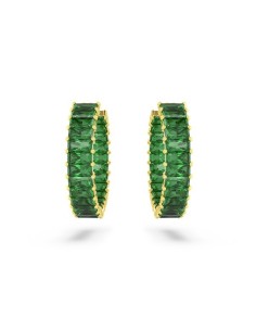 SWAROVSKI MATRIX:ORECCHINO A BUCO HOOP GRE/GOS  a solo 139,00 € su ... 2