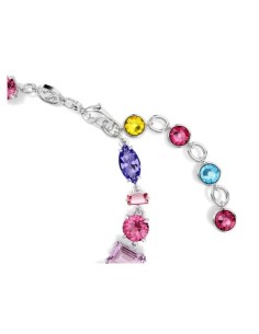 SWAROVSKI RE GEMA:BRACCIALE LINE CRMU/RHS M only 199,00 € on OroFas... 2