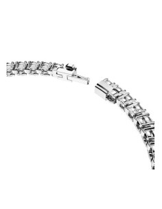 SWAROVSKI RE MATRIX:BRACCIALE S WHI/RHS M only 199,00 € on OroFashi... 2