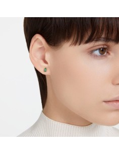 SWAROVSKI CHROMA:ORECCHINO A BUCO STUD FANGR/GOS only 59,00 € on Or... 2