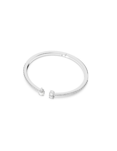 SWAROVSKI MESMERA:CUFF CZWH/RHS M only 129,00 € on OroFashion.it