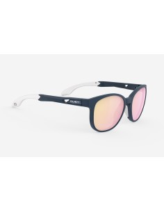Occhiali RUDY PROJECT LIGHTFLOW B Blue Navy Matte Mlt Rose SP836747...