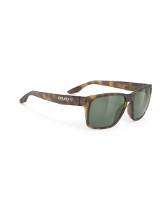 Occhiali RUDY PROJECT SPINHAWK EDGE Demi Brown Matte Green SP900140...