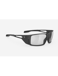Occhiali RUDY PROJECT NYAD Black Matte ImpactX 2 Black Photochromic...