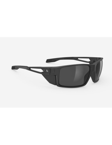 Occhiali RUDY PROJECT NYAD Black Matte Polar 3FX Grey SP925906-0000...