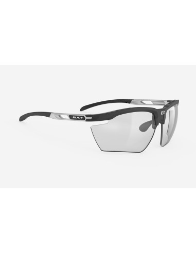 Occhiali RUDY PROJECT MAGNUS Black Matte ImpactX 2 Black Photochrom...