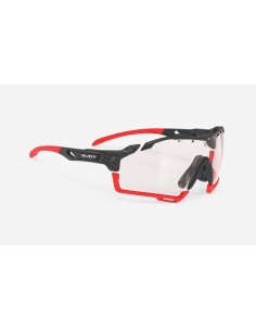 Occhiali RUDY PROJECT CUTLINE Carbonium ImpactX 2 Red Photochromic ...