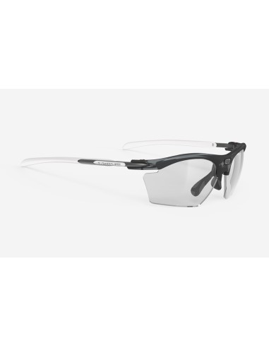 Occhiali RUDY PROJECT RYDON SLIM Frozen Ash ImpactX 2 Laser Black P...